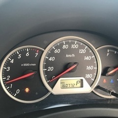 トヨタ ウィッシュ 10系  【取引済】の画像