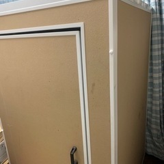だんぼっち(防音室) 無料で差し上げます！の画像