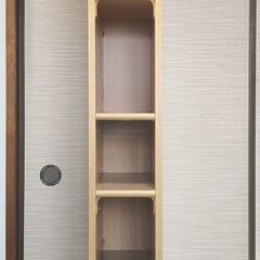 オーダーマルチラック 幅19x奥行46cm【中古】