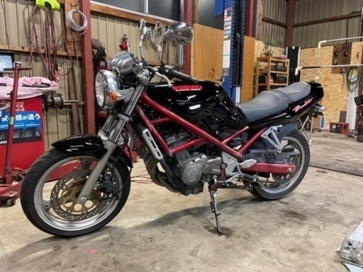 スズキ　バンディット250 規制前