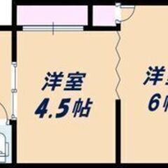 敷金・礼金なし🆓✨ペット相談🆗🐕🐾希少な多頭飼相談🆗物件🏠