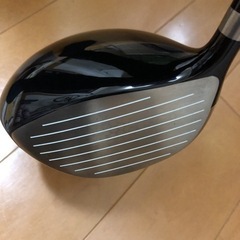 スリクソンドライバーZR-30 シャフト　フジグラ