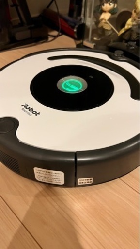 ルンバ Roomba ロボット掃除機