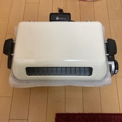 (決まりました)魚焼き器