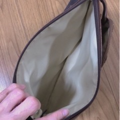 コーチ　バッグ値下げの画像