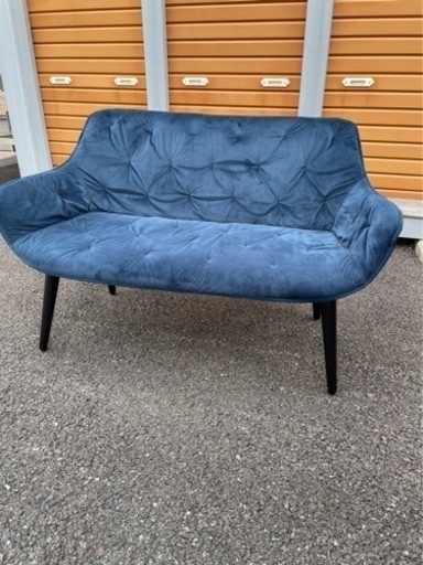 NOCE 2人掛けソファ