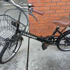 【調整中】日常用の自転車