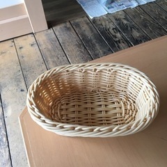 バスケットオーバル（フライドポテトなどの器）の画像