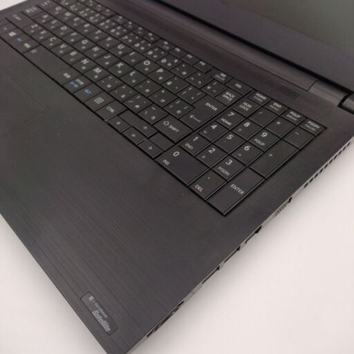 東芝　第5世代Core i5搭載 メモリ8G　SSD500G　CD/DVD読み書き Wifi対応　Bluetooth　大画面15.6イ