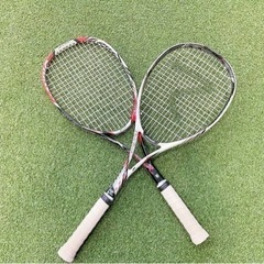 ソフトテニス😆やろうよ‼️