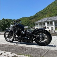 ドラッグスター400 4tr