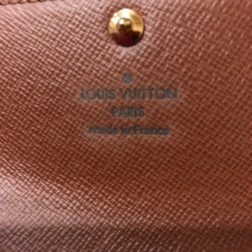 【新品・未使用】?お値下げ?　　　　LOUIS  VUTTON        6連キーケース