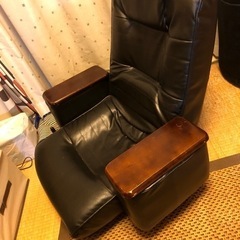 ❣️売約済み❣️回転リクライニング式チェア
