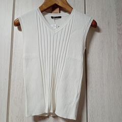 【売約済】さらにお値下げ中！INGNI フレンチスリーブ 変則リ...