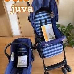 値下げ　Joie juva エアトラベルシステム