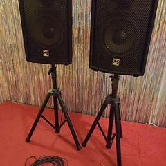 (決まりました！)sound house クラシックプロ
 PA10/4PAセット(マイク及びマイクケーブル無し)の画像