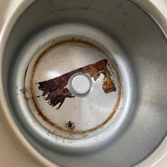 象印炊飯器　米びつストッカー付きの画像