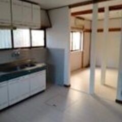 室内リノベ済み✨初期費用ほぼ負担なし❗ペット多頭飼育相談🐶😺駐車場付き戸建て🚗 - 賃貸（マンション/一戸建て）