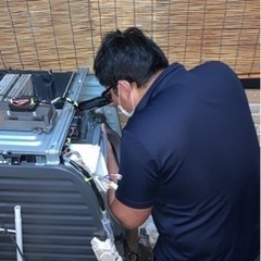 清掃員　急募　ありがとうがやりがいです！の画像