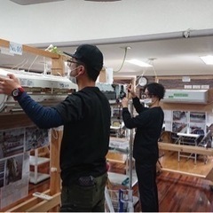 清掃員　急募　ありがとうがやりがいです！の画像
