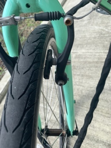 クロスバイク　自転車　スペシャライズド