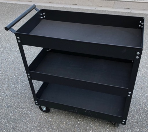 ⭐︎中古品　ASTRO PRODUCTS  770×360×820mm  工具収納ワゴンカー⭐︎