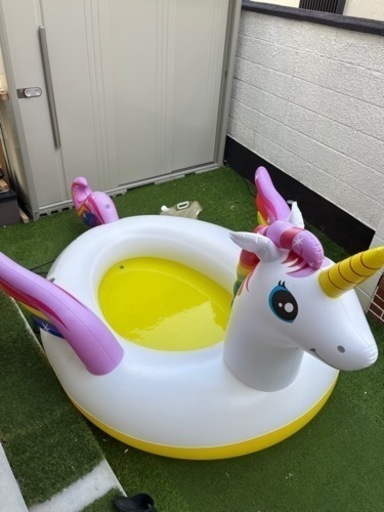 ビニールプール