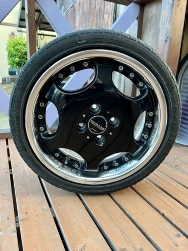 美品　シャレン　オシャレにホイールチェンジしませんか？(^^)