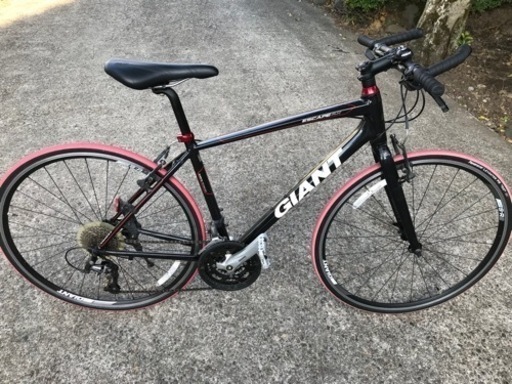 ジャイアントのクロスバイク