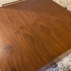 収納四面　ローテーブル　1m×1m 7/3まで無料