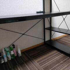 デスク 机 120(横)×60(奥行き)×71(高さ)の画像