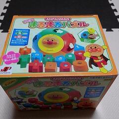 【アンパンマン】 NEWまるまるパズルの画像