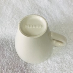 (決まりました！)Maxim エスプレッソカップ　大塚砂織　コーヒーカップの画像