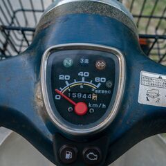 プレスカブ　50cc　セル無し　３速の画像