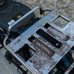 プレスカブ　50cc　セル無し　３速の画像