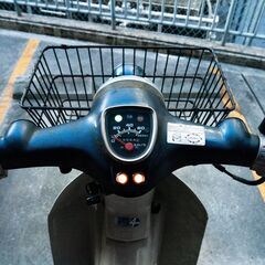 プレスカブ　50cc　セル無し　３速の画像