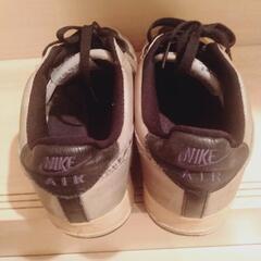 NIKE　エアフォース1　黒蛇　26.5cmの画像