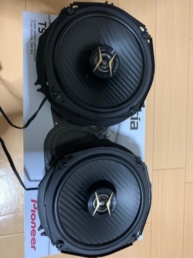 carrozzeria スピーカー