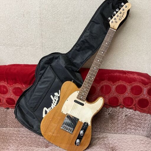 お買い得！ Squier by Fender BULLET TELE フェンダー◆エレキ◆取りに来て頂ける方♪