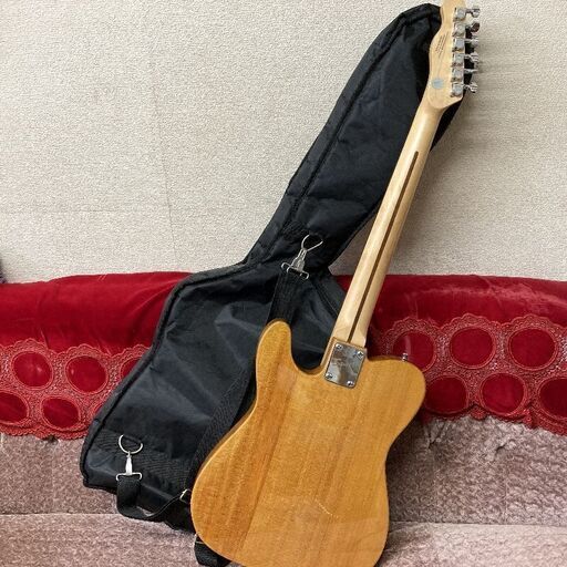 お買い得！ Squier by Fender BULLET TELE フェンダー◆エレキ◆取りに来て頂ける方♪