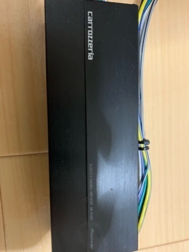 carrozzeria アンプ