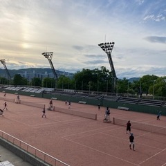 7/1(金)〜4(月) TSTAソフトテニス部！