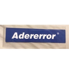 ADER ERROR ステッカー　2枚