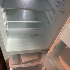 Hisense冷凍冷蔵庫HR-D1302美品右開き省エネ機能の画像