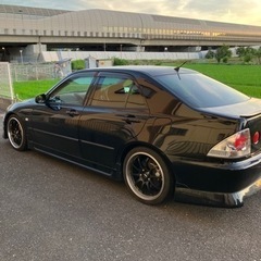 車検付！全込み！アルテッツァRS200 6MTの画像