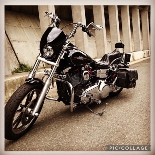 【取引完了】ハーレーダビッドソン HARLEY-DAVIDSON FXDLローライダー