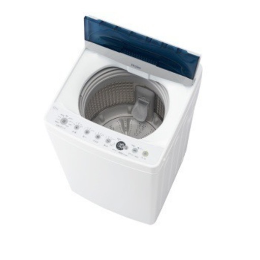 ハイアール　4.5kg 全自動洗濯機　Haier 美品