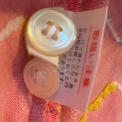 ミキハウス　ワンピース120の画像