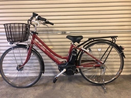 電動自転車 ブリヂストン スティラ ジモティー特価