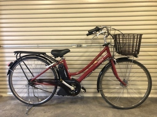 電動自転車 ブリヂストン スティラ ジモティー特価